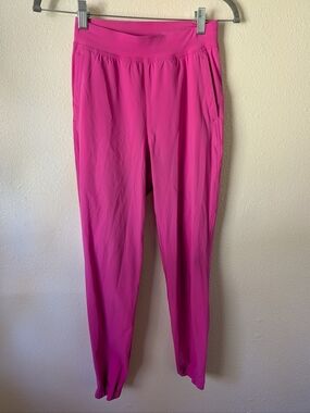 🍋Lululemon Adapted State High-Rise Jogger *28" In Sonic Pink